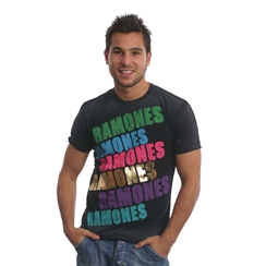 Amplified Ramones T-shirt