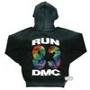 Amplified RUN DMC 83 Full Zip Hoody (Black)
