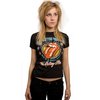 Amplified Skinny T-shirt - Rolling Stones Tattoo