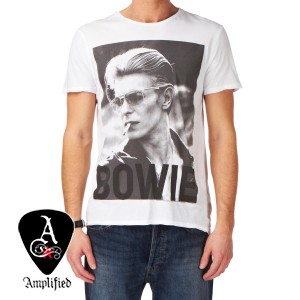 Amplified T-Shirts - Amplified David Bowie