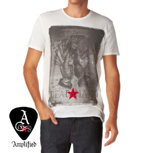 Amplified T-Shirts - Amplified Dead Hand T-Shirt