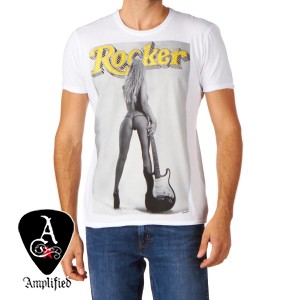 Amplified T-Shirts - Amplified Isylie Diamonte