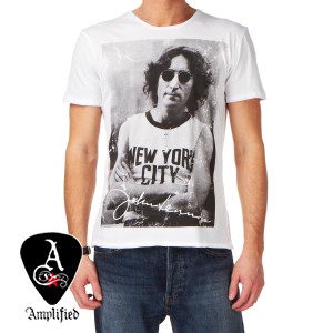 T-Shirts - Amplified John Lennon NYC