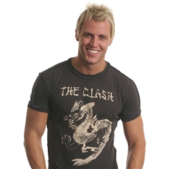 Amplified The Clash T-shirt
