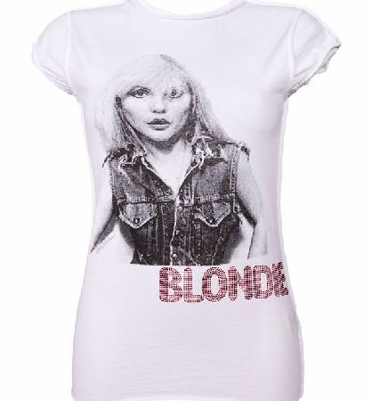 Amplified Vintage Ladies Blondie Denise T-Shirt from Amplified