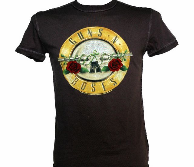 Amplified Vintage Men` Guns N Roses T-Shirt from Amplified Vintage