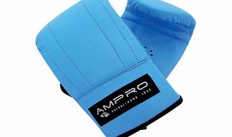 AMPRO A5B LADIES BAG MITT BLUE
