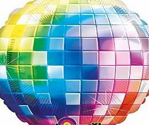 Amscan 32/ 81 cm 70s Disco Fever Jumbo Foil Balloons