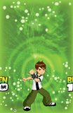Amscan Ben 10 Party tablecover - Flat Plastic Ben 10 Party Table cover