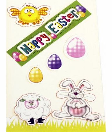 Amscan Easter Card Making Kit