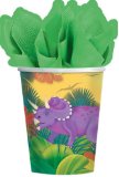 Prehistoric Party Cups