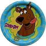 Scooby Doo Party Plates (8 Pack) 9552400