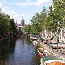 Amsterdam Canal One Hour Highlights Cruise - Adult