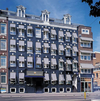 Eden Amsterdam Centre Hotel