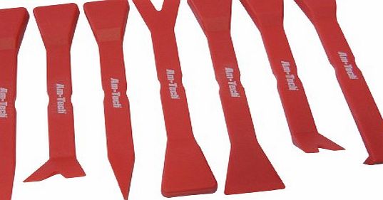 Amtech Am-Tech Car Trim and Body Molding Tool Set (7 Pieces)