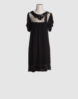 AMULETI J DRESSES 3/4 length dresses WOMEN on YOOX.COM