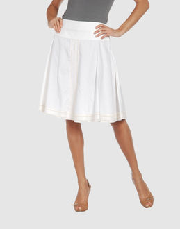 AMULETI J SKIRTS 3/4 length skirts WOMEN on YOOX.COM