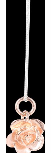 Amulette English Rose Pendant