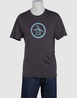 AN ORIGINAL PENGUIN BY MUNSINGWEAR TOPWEAR Short sleeve t-shirts MEN on YOOX.COM