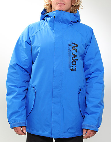 Analog Accord 10k Snow jacket - Stratus Blue