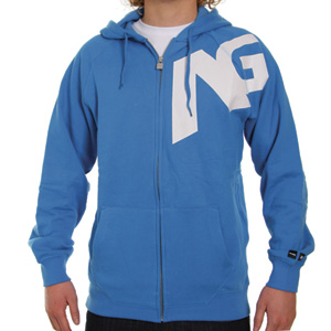 Analog Agitate Zip hoody