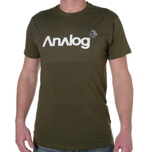 Analog Empire Tee shirt
