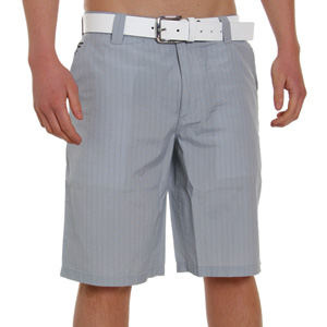 Analog Moreno 2 Shorts - Cement Grey