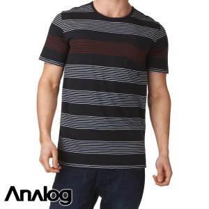 Analog T-Shirts - Analog Hawk II T-Shirt - True