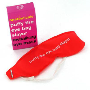 Anatomicals Puffy the Eye Bag Slayer Revitalizing Eye Mask