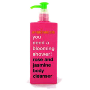 Anatomicals You Need a Blooming Shower Gel 300ml