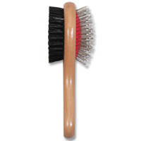 ancol Double Sided Brush - Large