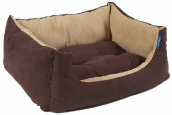 Ancol Timberwolf Extreme Domino Dog Bed