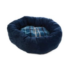 Ancol Soft Ring Bed (Blue)