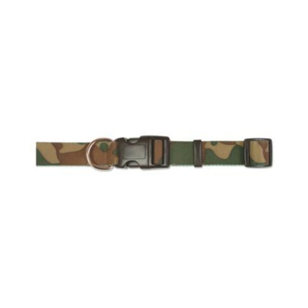 Ancol Combat Adjustable Dog Collar 45-70Cm