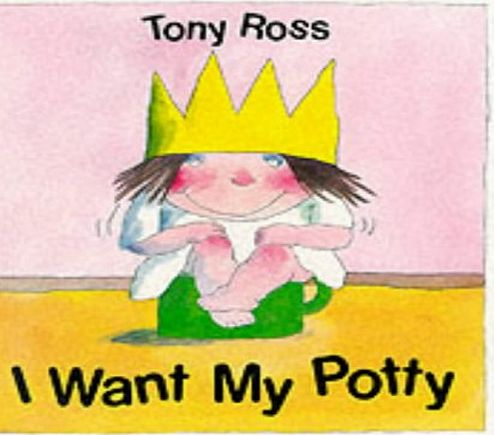 Andersen Press Ltd I Want My Potty! (Little Princess)