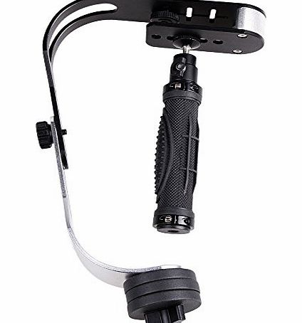 Andoer Professional Handheld Stabilizer Video Steadicam for Canon Nikon Sony Pentax Digital Camera DSLR Camcorder DV