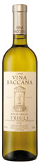 Andrea Balzarelli Vina Baccana Pinot Grigio 2006 WHITE Italy