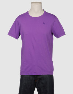 ANDREA FRANCARDO TOPWEAR Short sleeve t-shirts MEN on YOOX.COM