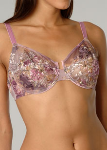 Andres Sarda Betty full cup underwired bra
