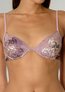Andres Sarda Betty padded smooth cup bra