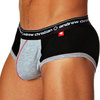 Andrew Christian (new) Andrew Christian show it brief (black)