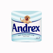 Andrex 2-Ply Toilet Tissue