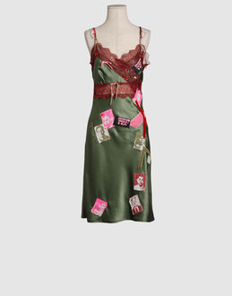 ANDY WARHOL DRESSES 3/4 length dresses WOMEN on YOOX.COM