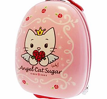 Angel Cat Sugar Pebble Wheeled Bag