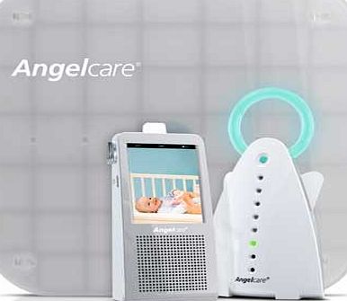 Angelcare AC1100 Video Movement and Sound Monitor