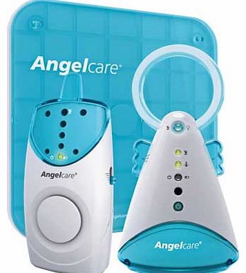 Angelcare AC601 Movement and Sound Baby Monitor