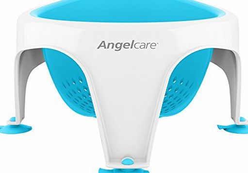 Angelcare Soft Touch Bath Seat (Aqua)