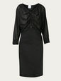 ANGELOKATSAPIS DRESSES BLACK 38 IT NG-U-AK14