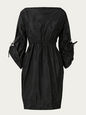 ANGELOKATSAPIS DRESSES BLACK 40 IT NG-U-AK17