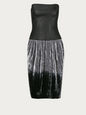 ANGELOKATSAPIS DRESSES GREY 40 IT NG-U-AK22
